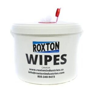 Disinfecting Refillable Wipes Bucket Dispenser