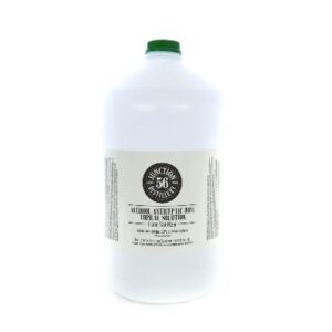 Hand Sanitizer 4L 80% Alcohol Refill