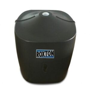 Roxton Wall Mounted Wipe Dispenser - Charcoal