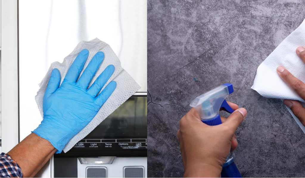 Top 4 Reasons You Should Be Using Disinfectant Wipes
