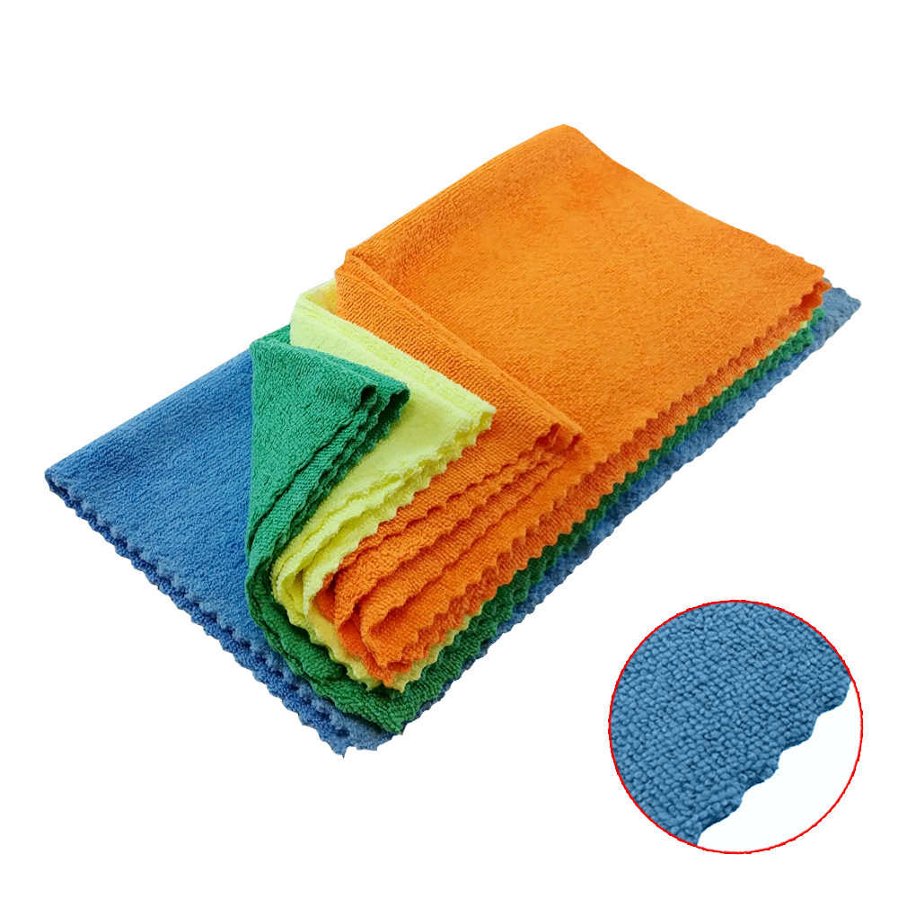 Microfibre Multipurpose Cloths