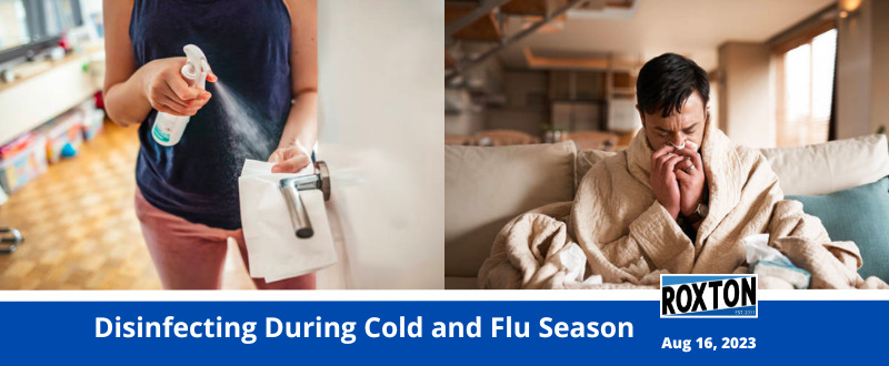 Reliable Disinfecting Strategies To Beat Flu Season